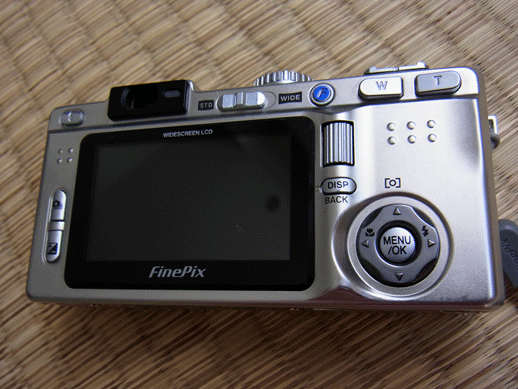 名機 Finepix F810: おやぢ九州ひとり暮らし